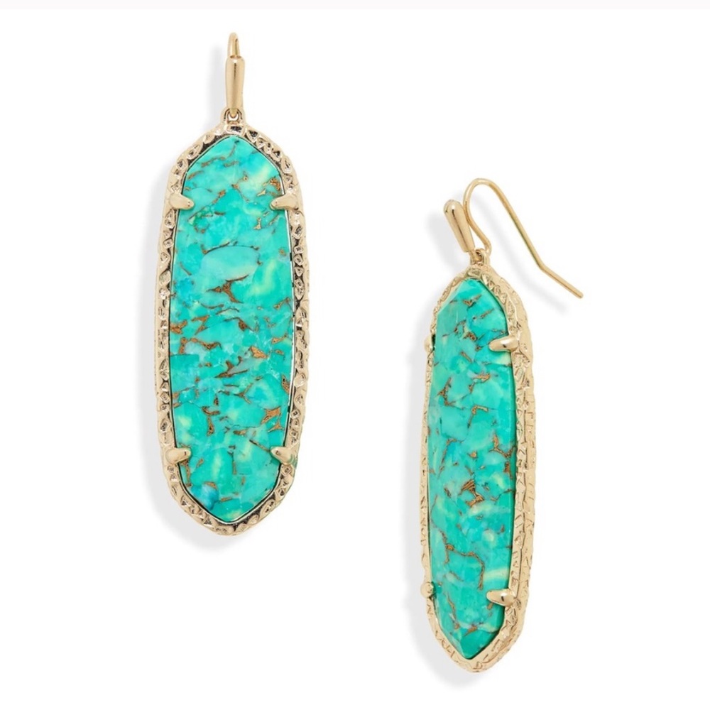 Kendra Scott “Layla Drop” earrings
